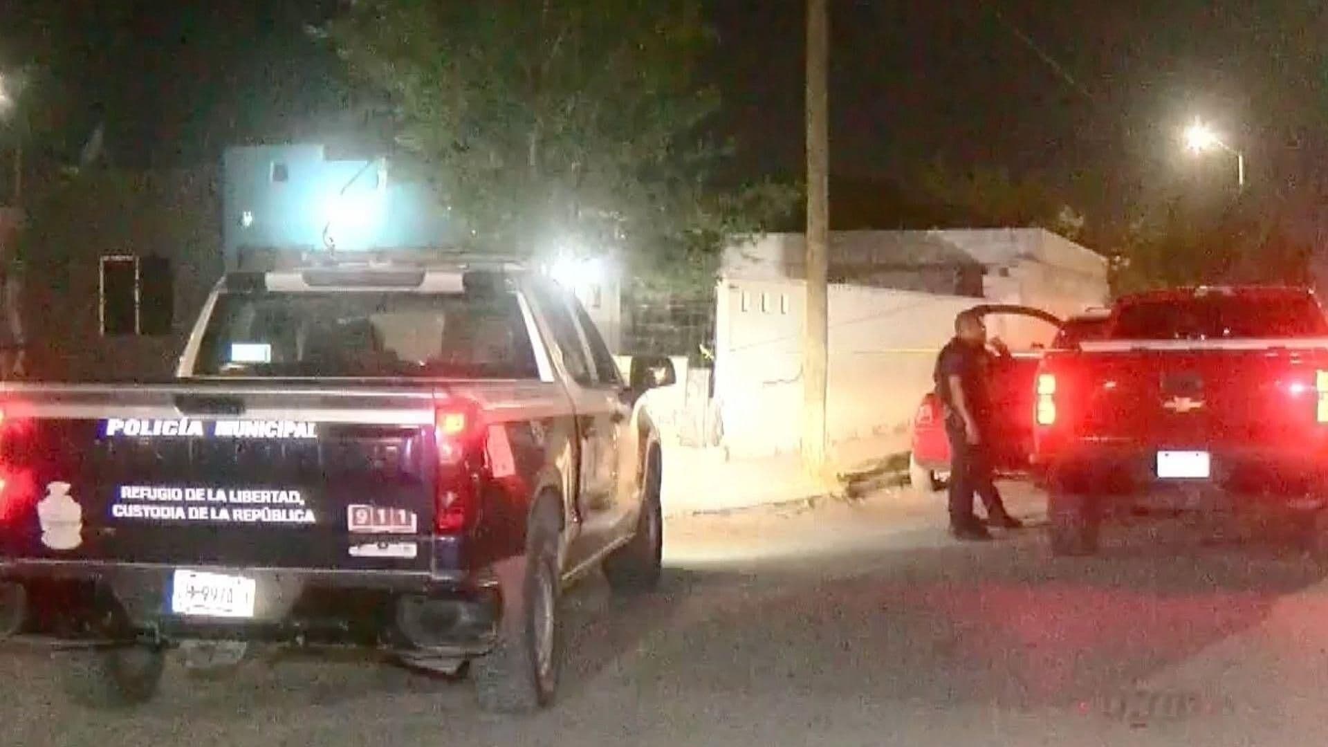 Hombre es Atacado a Balazos Frente a su Casa en Parajes de Oriente de Ciudad Juárez