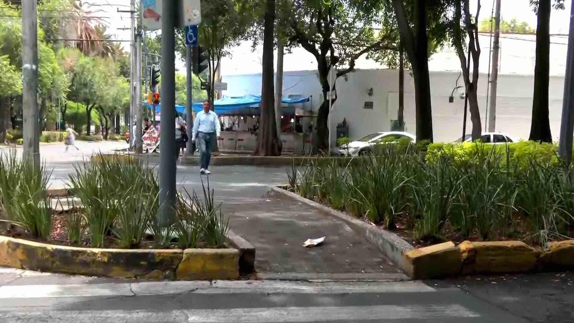 Sismo de 5.4 Asusta a Capitalinos, ¿Cómo se Sintió?