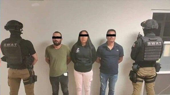 Aseguran a 3 por el Enfrentamiento de Villa Coronado