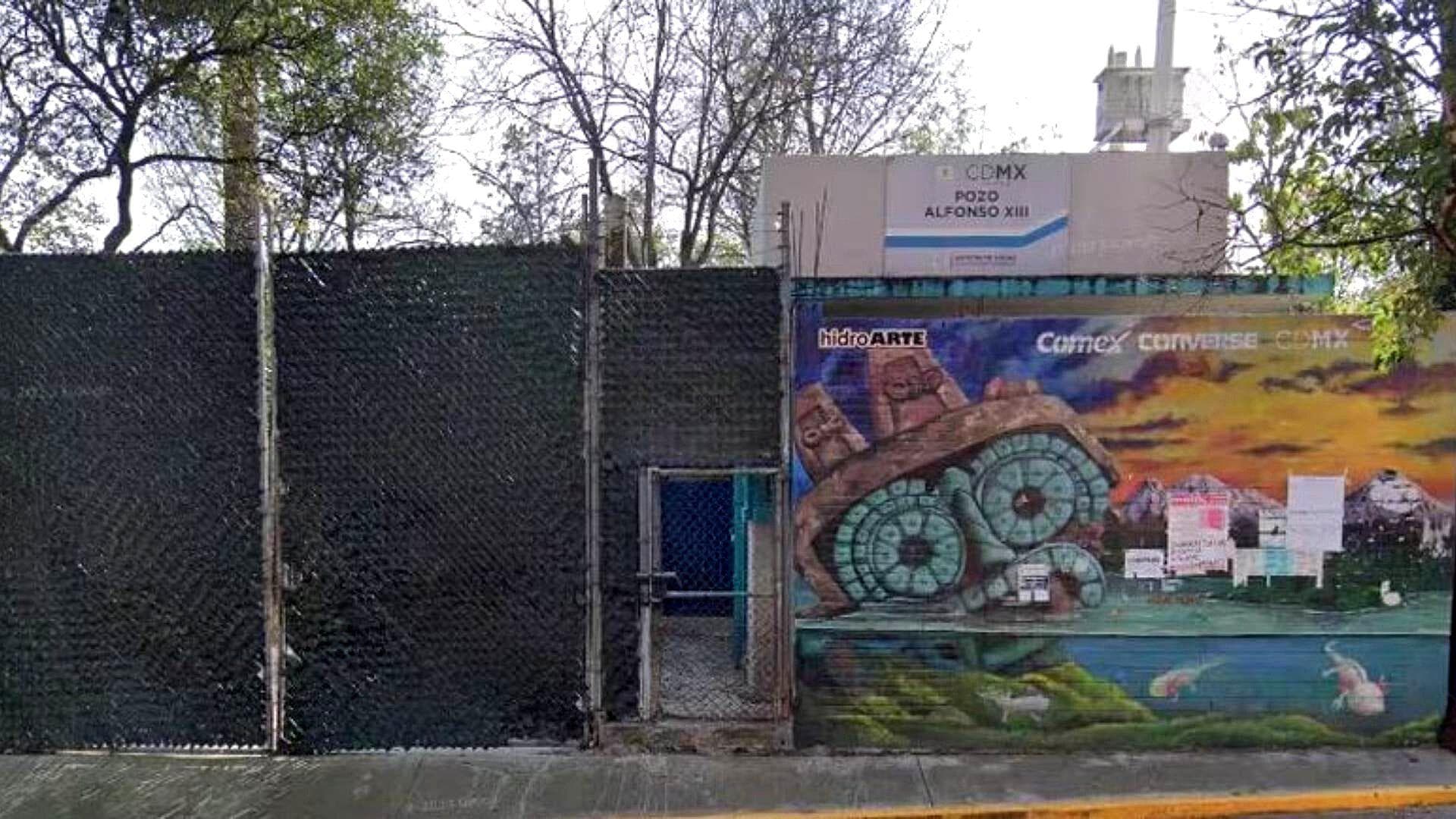 Gobierno CDMX Confirma que Agua con Aroma de Pozo Alfonso XIII No Representó Riesgo