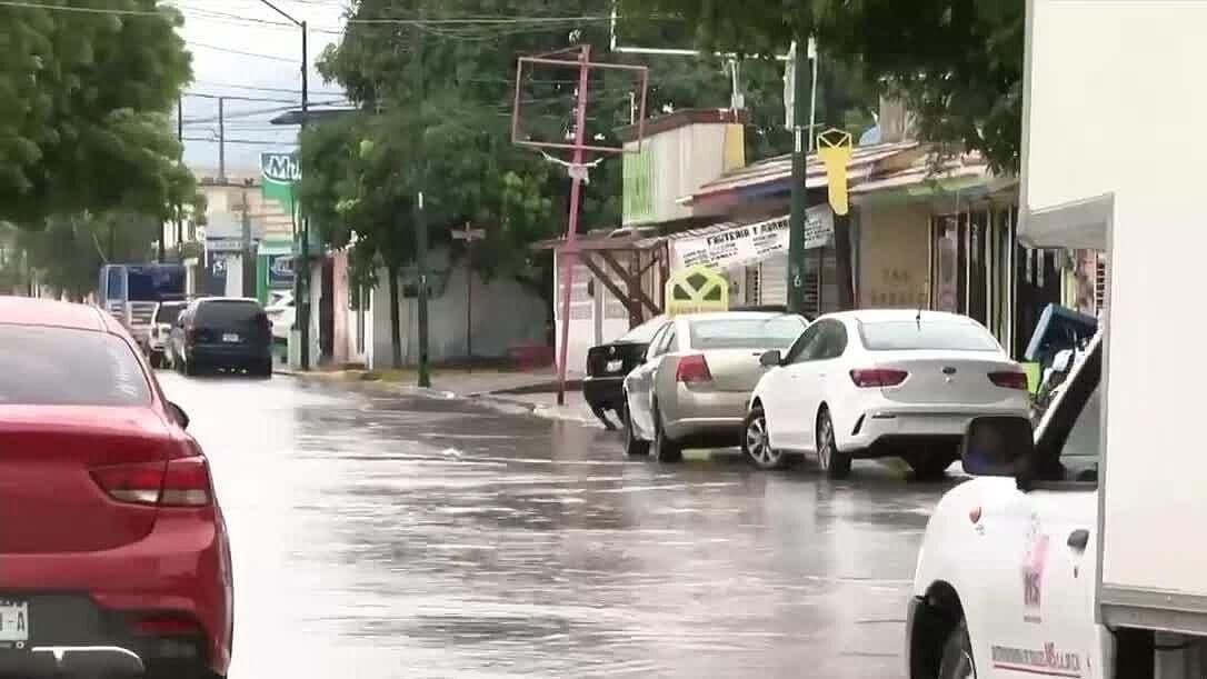 54 % del Territorio Tamaulipeco Sin Afectación por Sequía