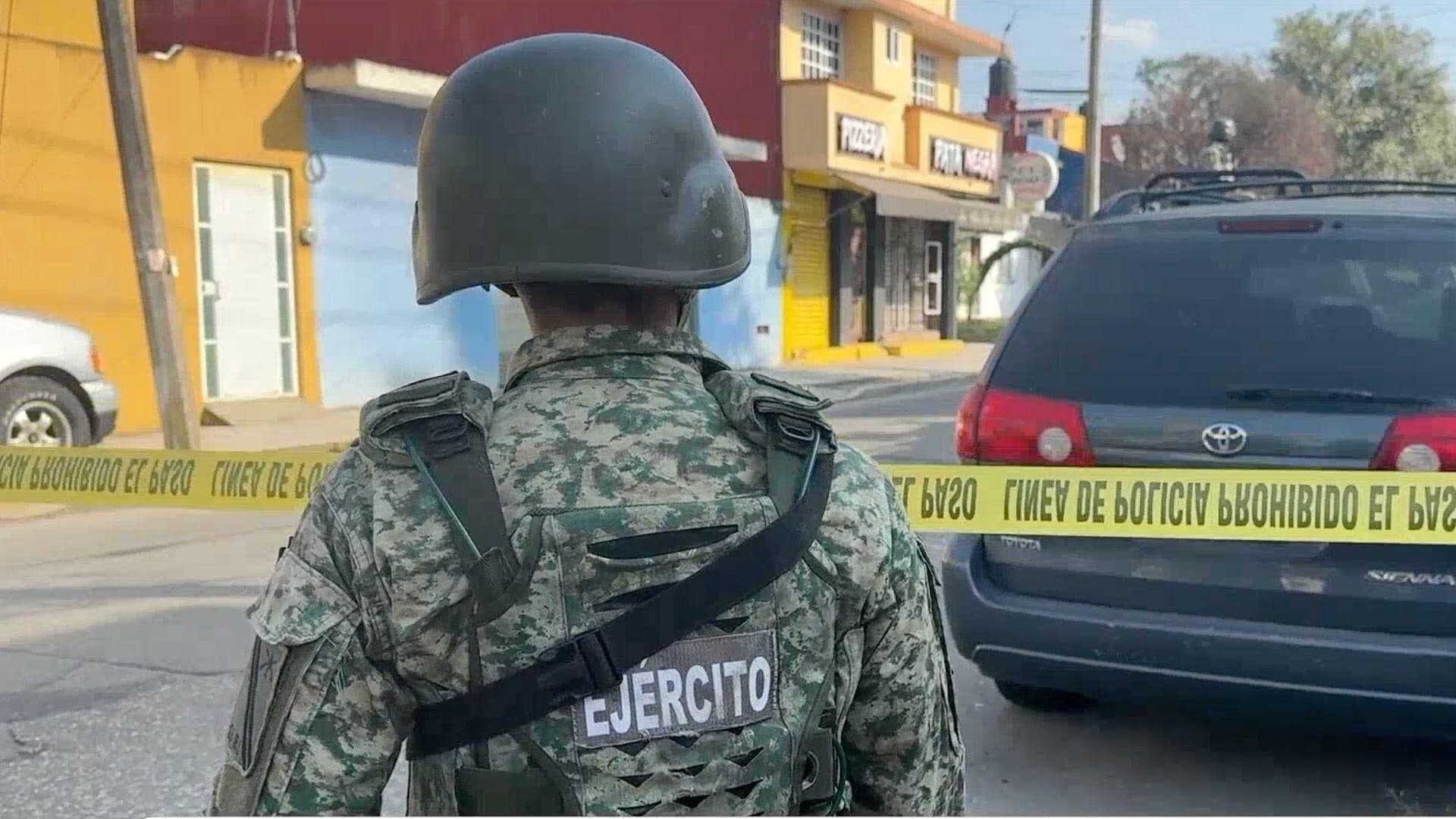 Catean Presunto Punto de Venta de Droga en la Colonia El Coyol en Xalapa, Veracruz