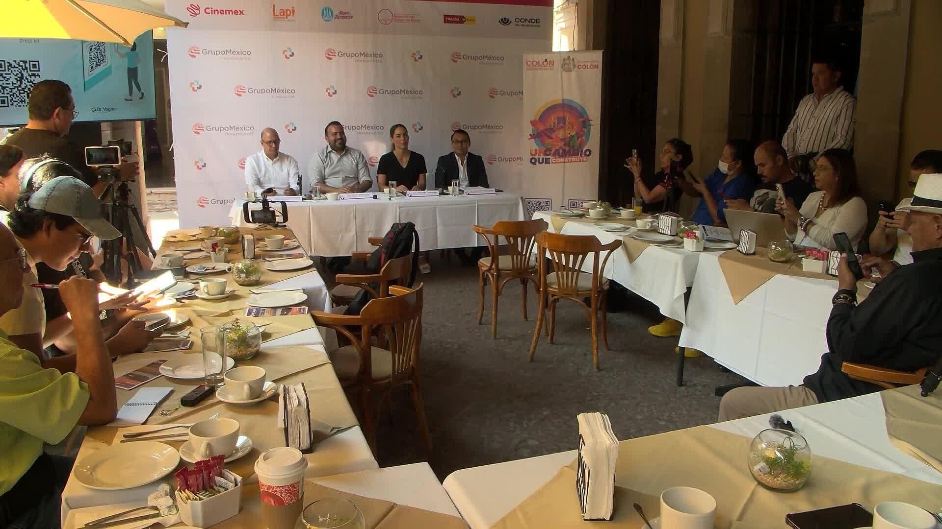 Ofrecerán Servicios de Salud Gratuitos en el Municipio de Colón en Querétaro