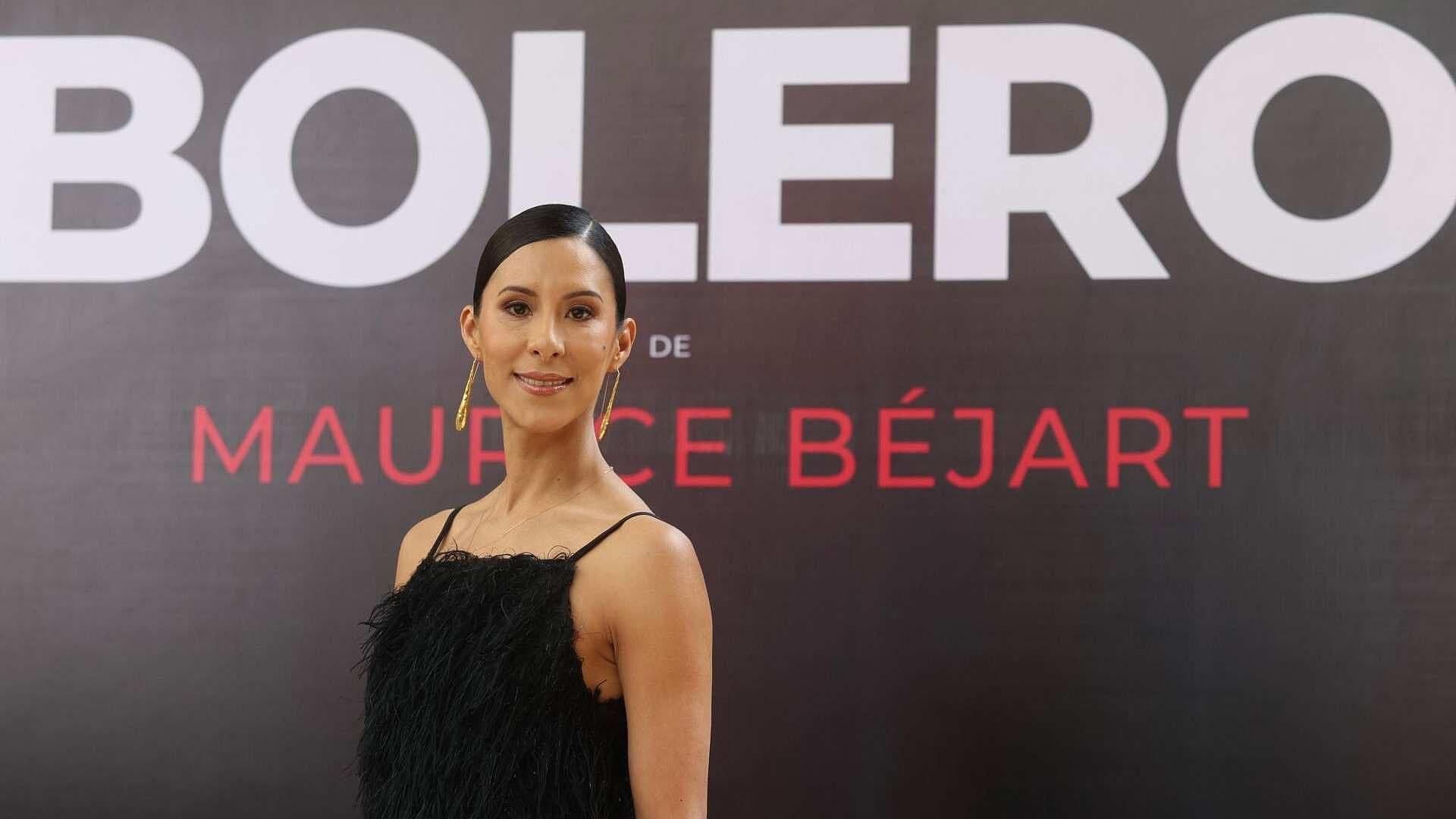 Elisa Carrillo Presentará por Última Vez en México "Bolero"