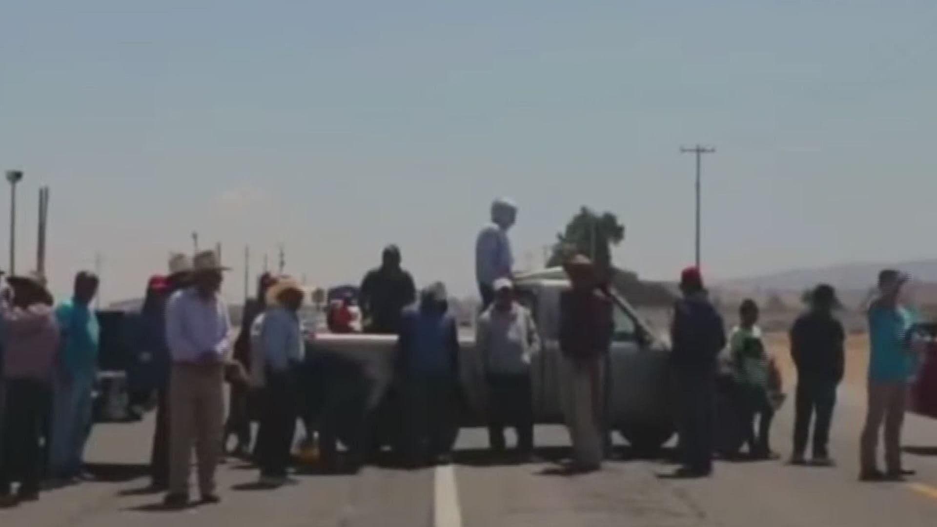 Caos en Totalco, Veracruz: Pobladores Siguen Sin Acuerdo con Autoridades