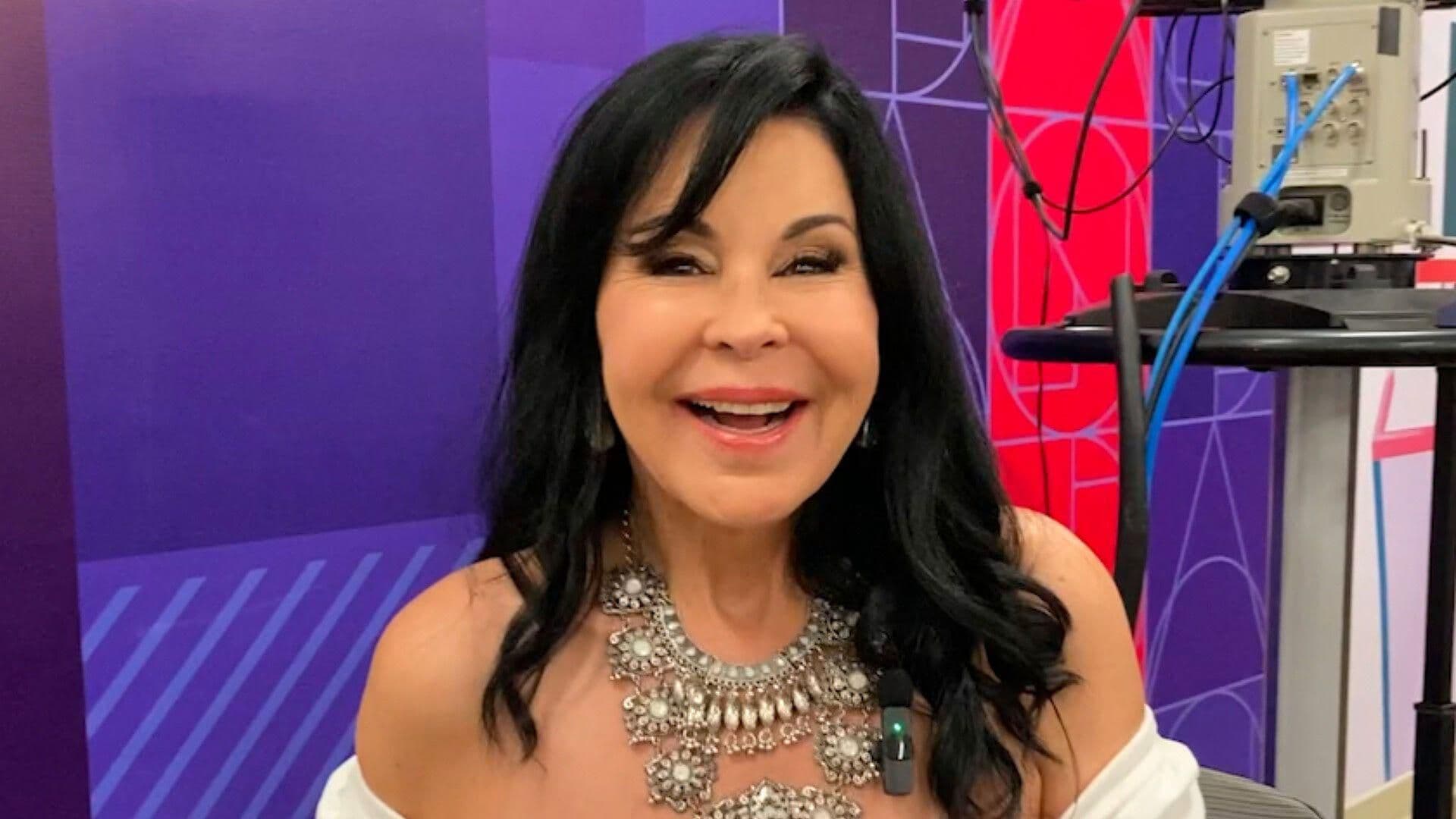 ‘Estoy Loca, Lo Sé… No Como Otros que Están y No Lo Saben’, María Conchita Alonso