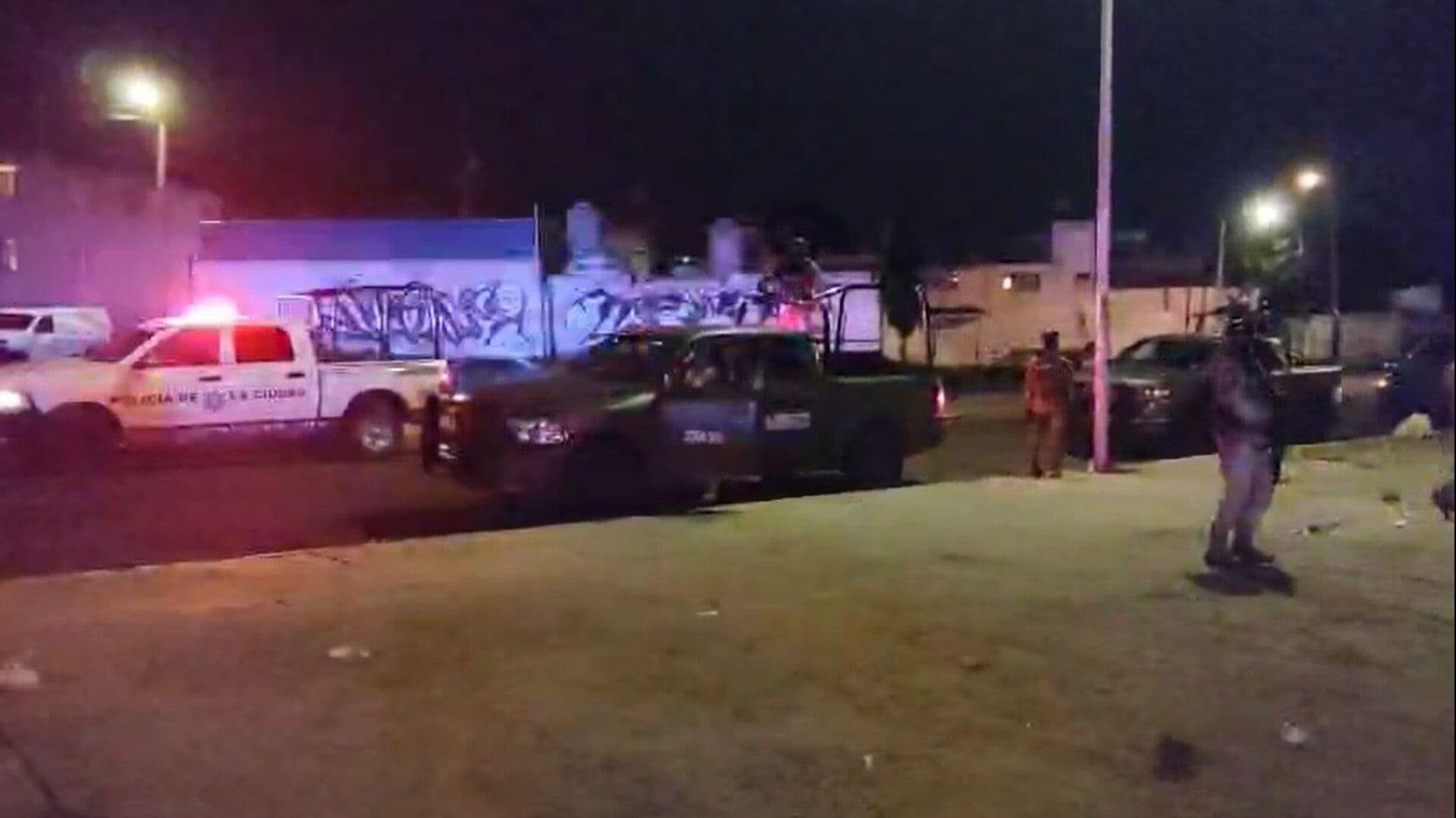 Dos Hombres Fueron Asesinados en Tianguis "Los Lavaderos"