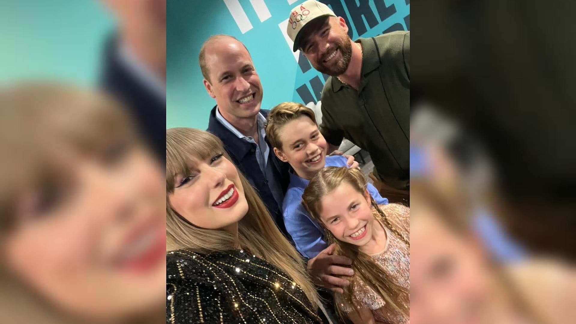 Taylor Swift Hace Donación Jamás Vista a Comedor Social en Gales, ¿De Cuánto Fue?