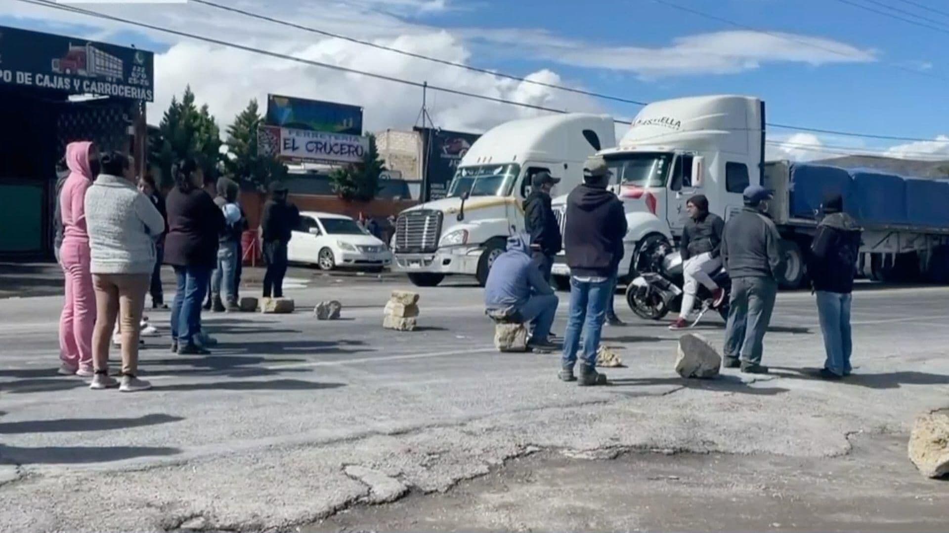 Autoridad Asegura No Ejercerá Acción Penal contra los Habitantes de Totalco