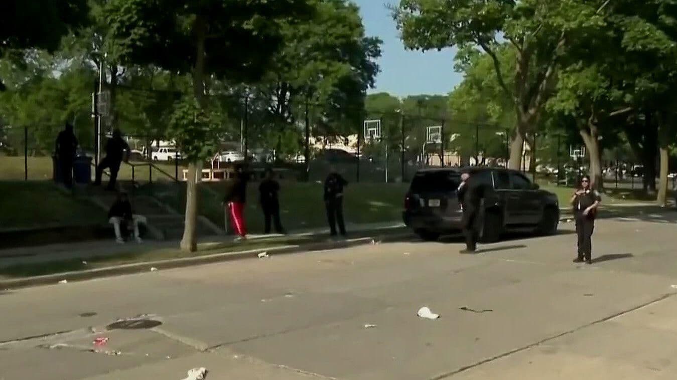 6 Heridos, Saldo del Tiroteo en Celebración de Milwaukee, EUA
