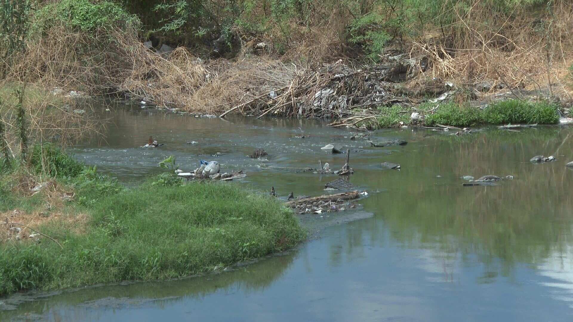 Vecinos Denuncian Olores por Drenaje Colapsado en Paseo Río Sonora