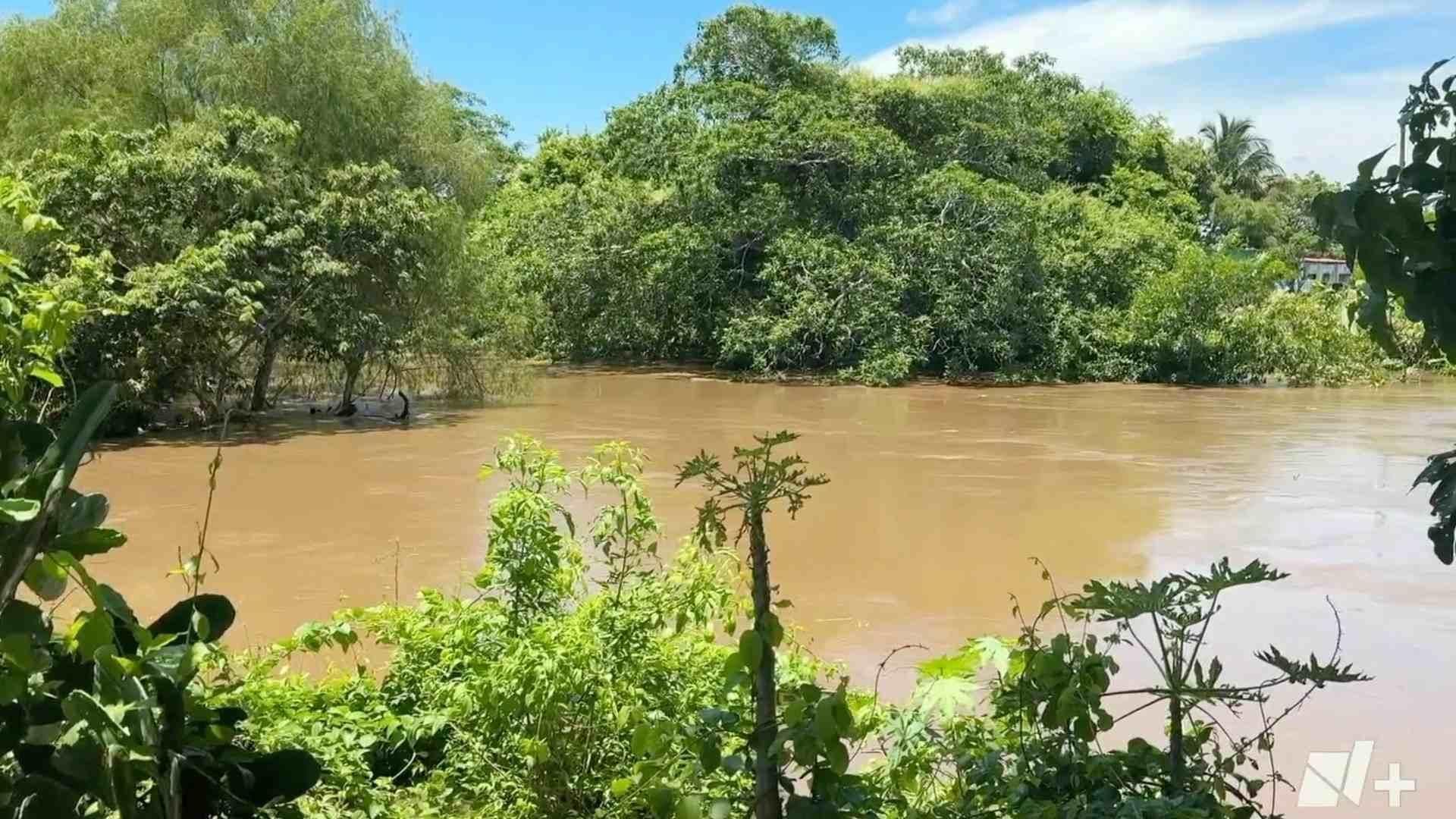 Ascienden Niveles de Río Jamapa y Cotaxtla; Realizan Monitoreo