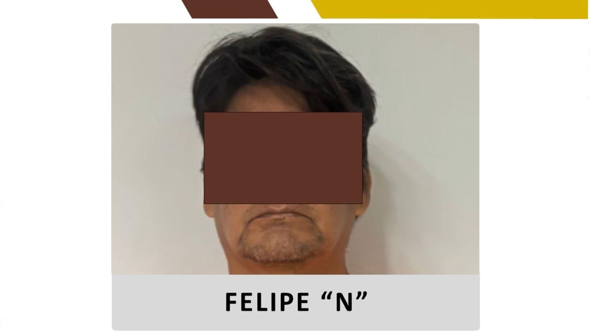 Vinculan a Proceso a Presunto Asesino de Mujer en Nanchital, Veracruz