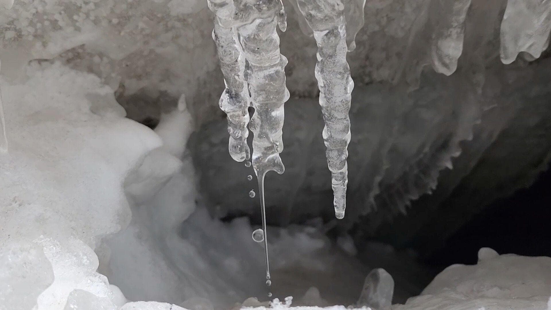 CONAGUA Estima Cinco Años de Vida al Glaciar Jamapa Ubicado en el Pico de Orizaba en Veracruz