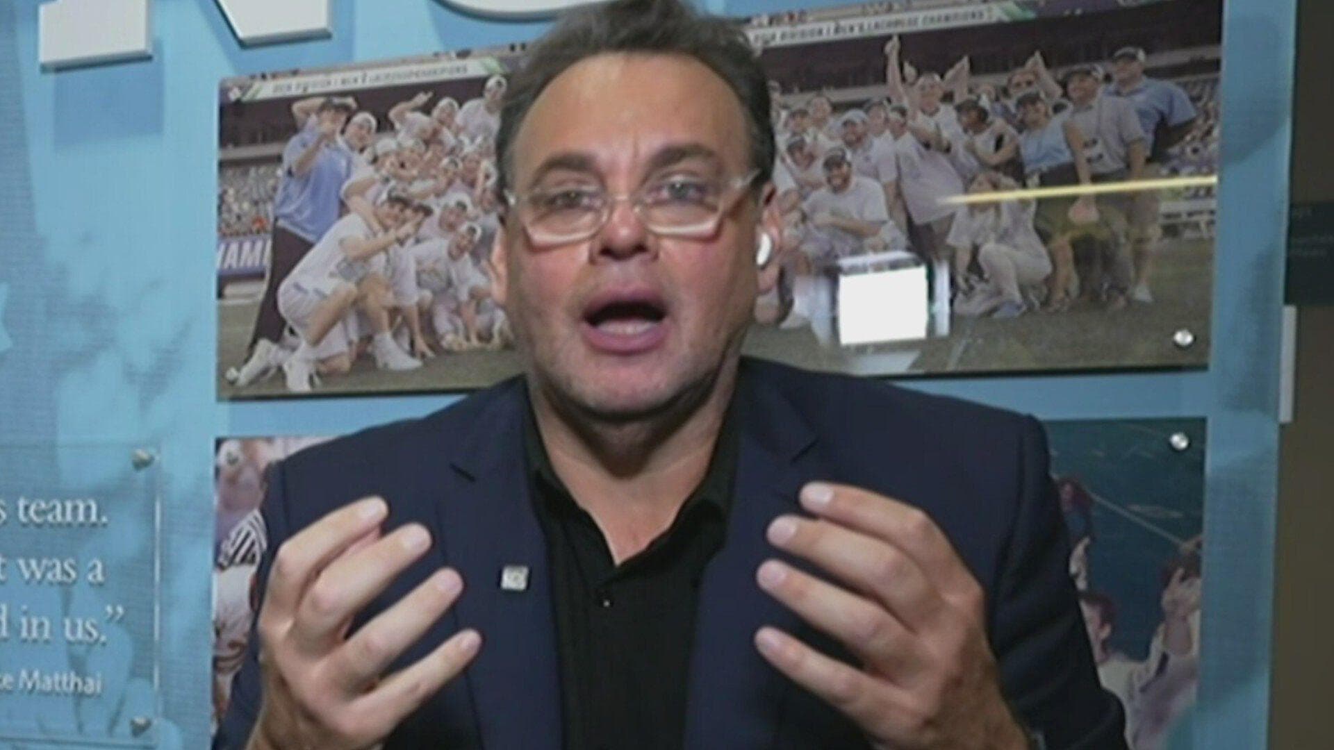 Faitelson Habla de la Prueba Médica Que Afirma que Imane Khelif "Tiene Un Cariotipo Masculino"