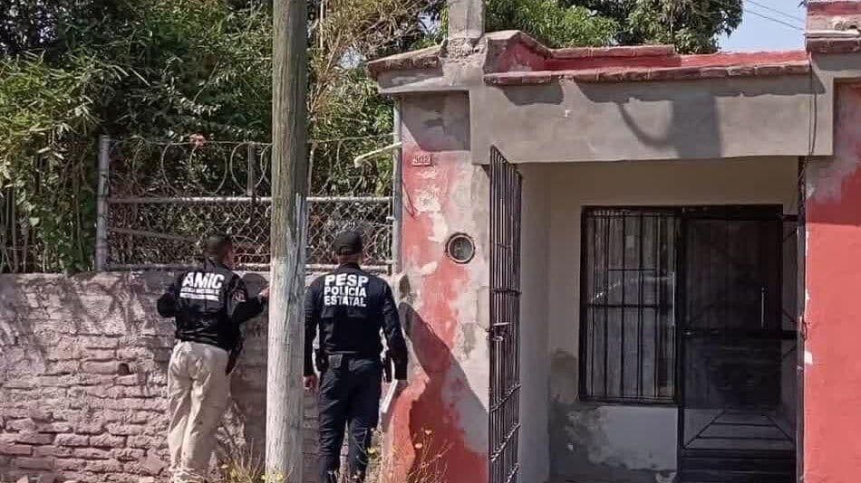 Asesinan a Tres Personas en Cócorit