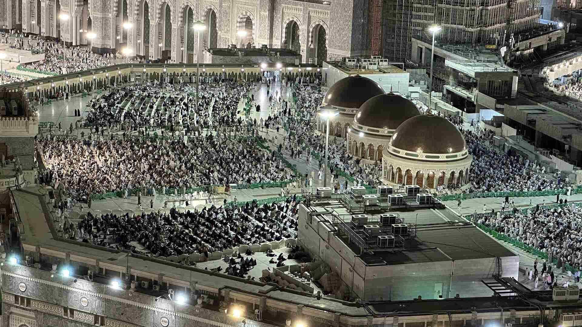 Inicia Hajj, la Peregrinación de Millones de Musulmanes a la Meca