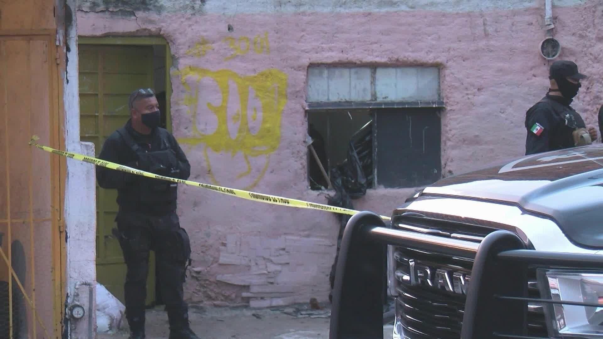 Balacera en Quitupan Entre Civiles y Policías Estatales Duró Más de 40 Minutos