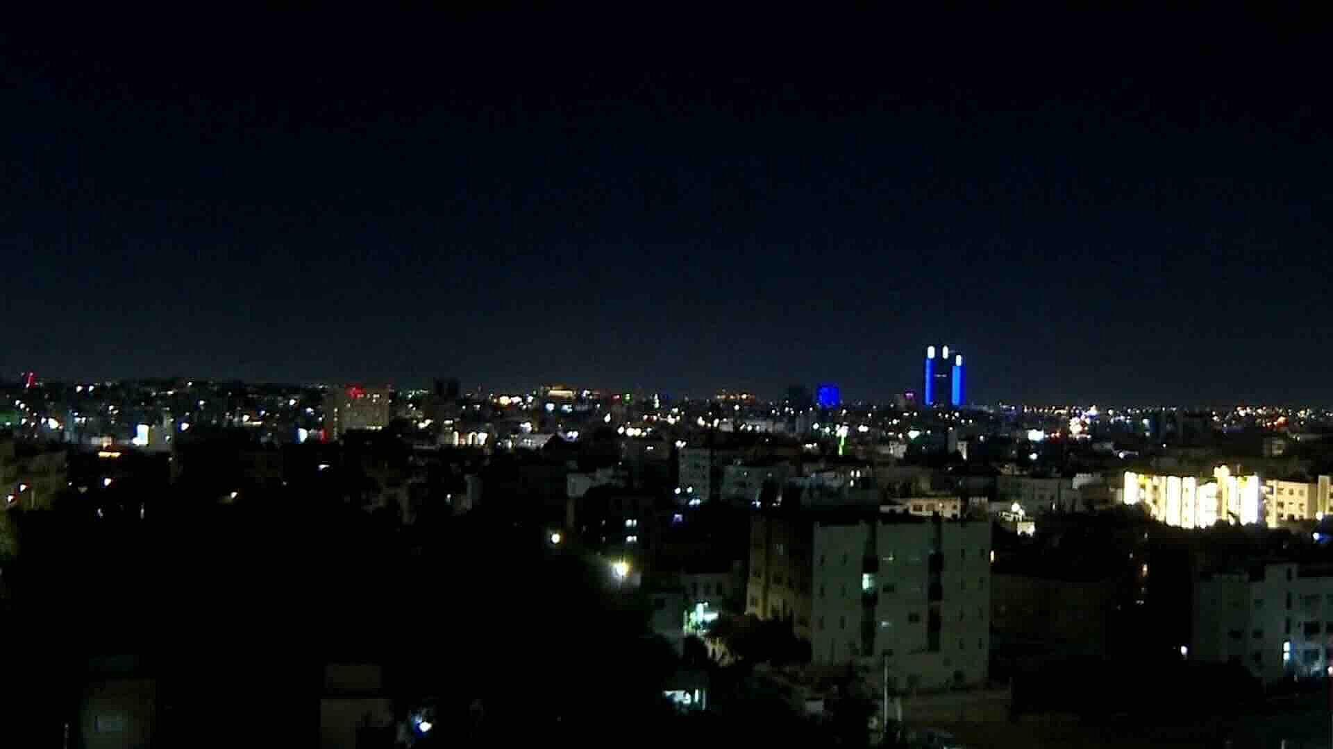 Jordania Intercepta Misiles Iraníes que Entraron a su Espacio Aéreo