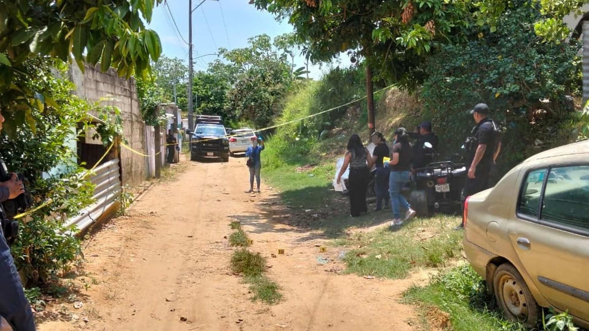 Enfrentamiento Armado Deja un Muerto en Nanchital al Sur de Veracruz