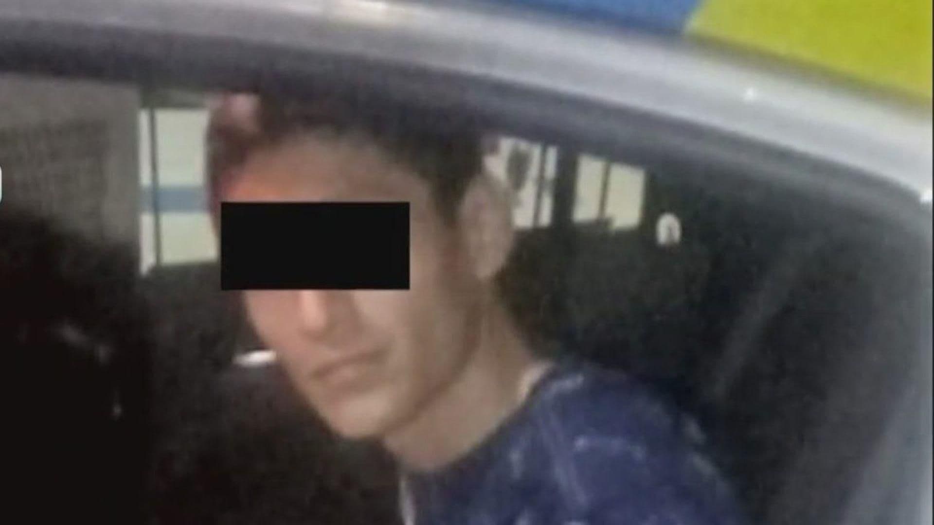Detienen a Tres Armados y con Droga en Valle de Infonavit en Monterrey