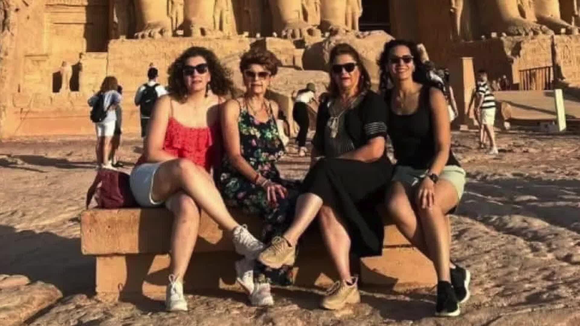 Cuatro Potosinas Varadas en Jordania por Conflicto en Medio Oriente