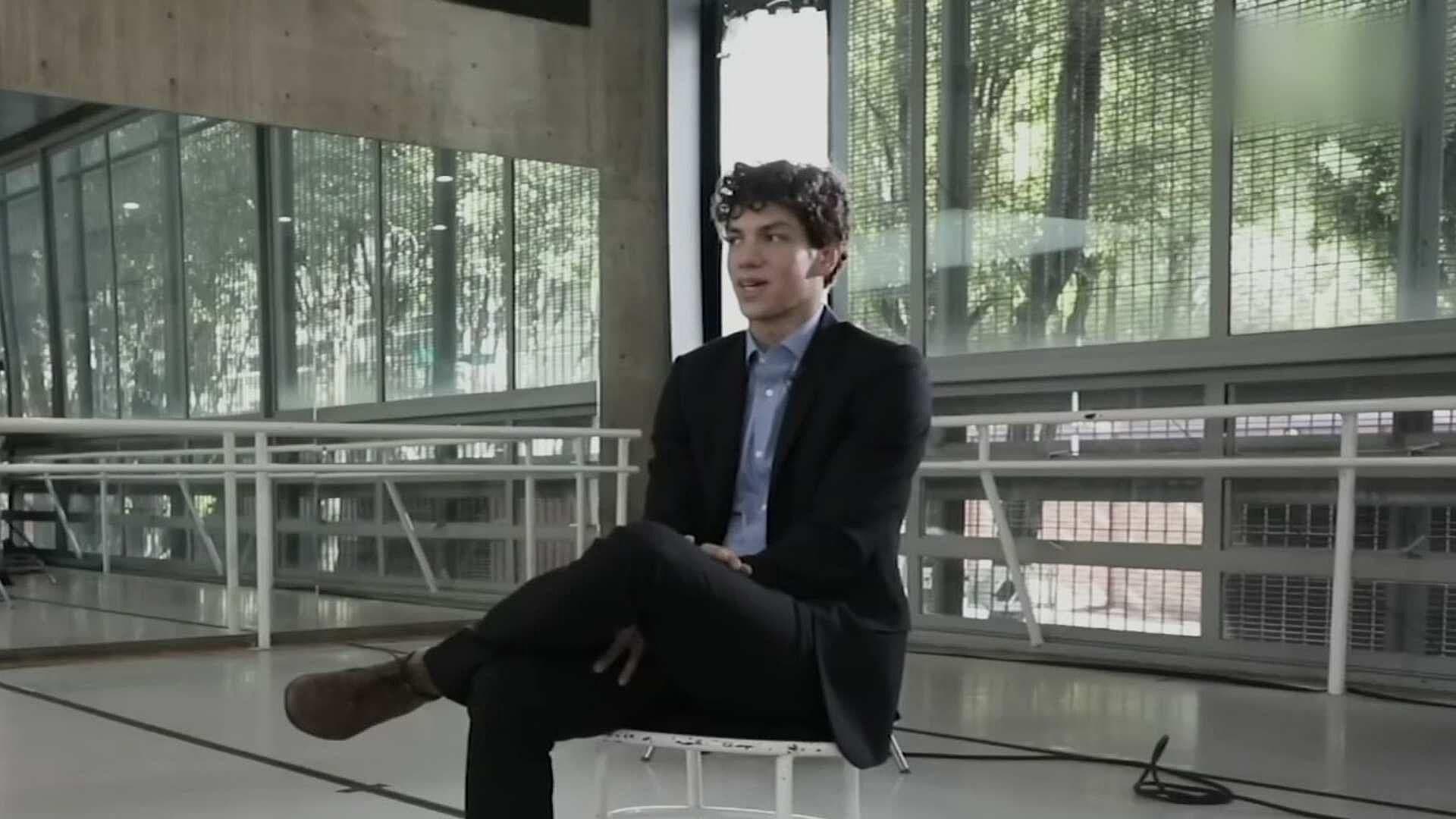 Isaac Hernández, al American Ballet Theatre de NY; Primer Mexicano en Conseguirlo