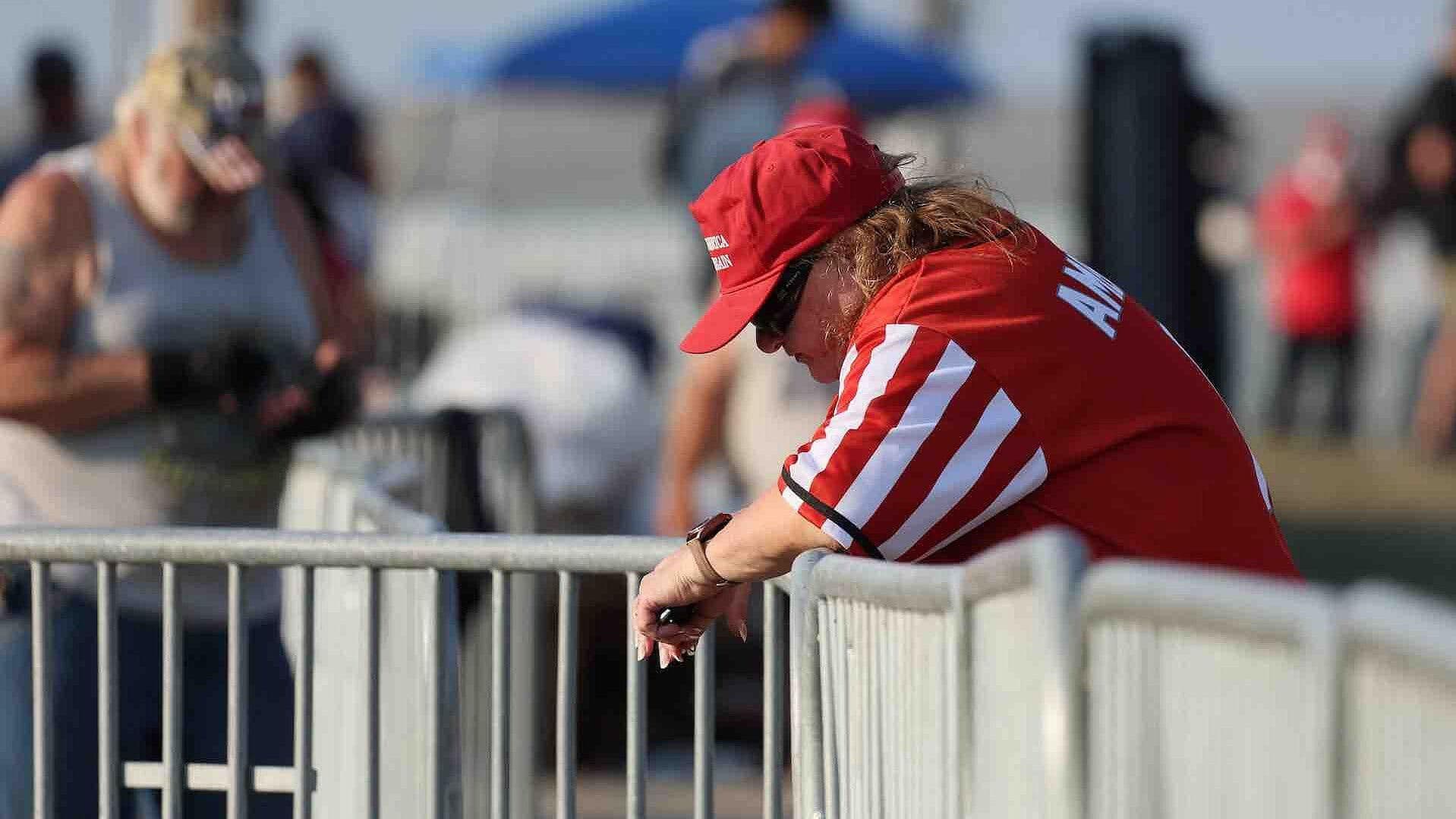 Greg Abbott Advierte: Donald Trump Casi No Sobrevive en Intento de Asesinato