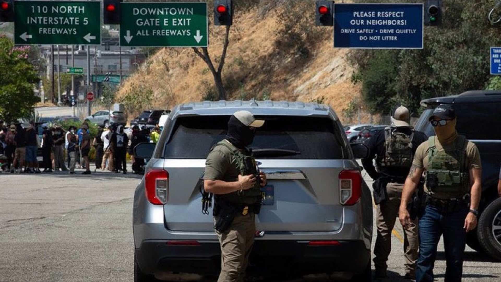 Redadas Migrantes Llegaron Hasta la Casa de los Dodgers de Los Ángeles