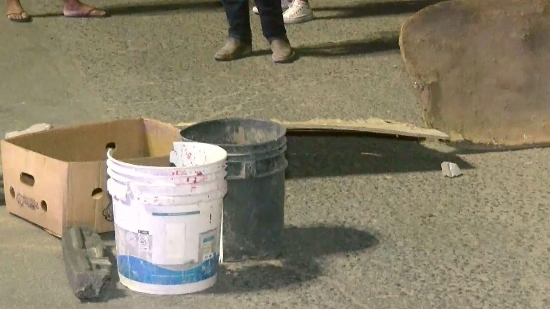 Vecinos de Sierra Vista en Ciudad Juárez Protestan por Apagones y Falta de Agua