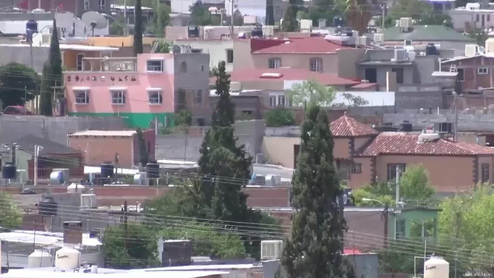 Vecinos de El Cerro de la Cruz Sufren Cortes de Energía