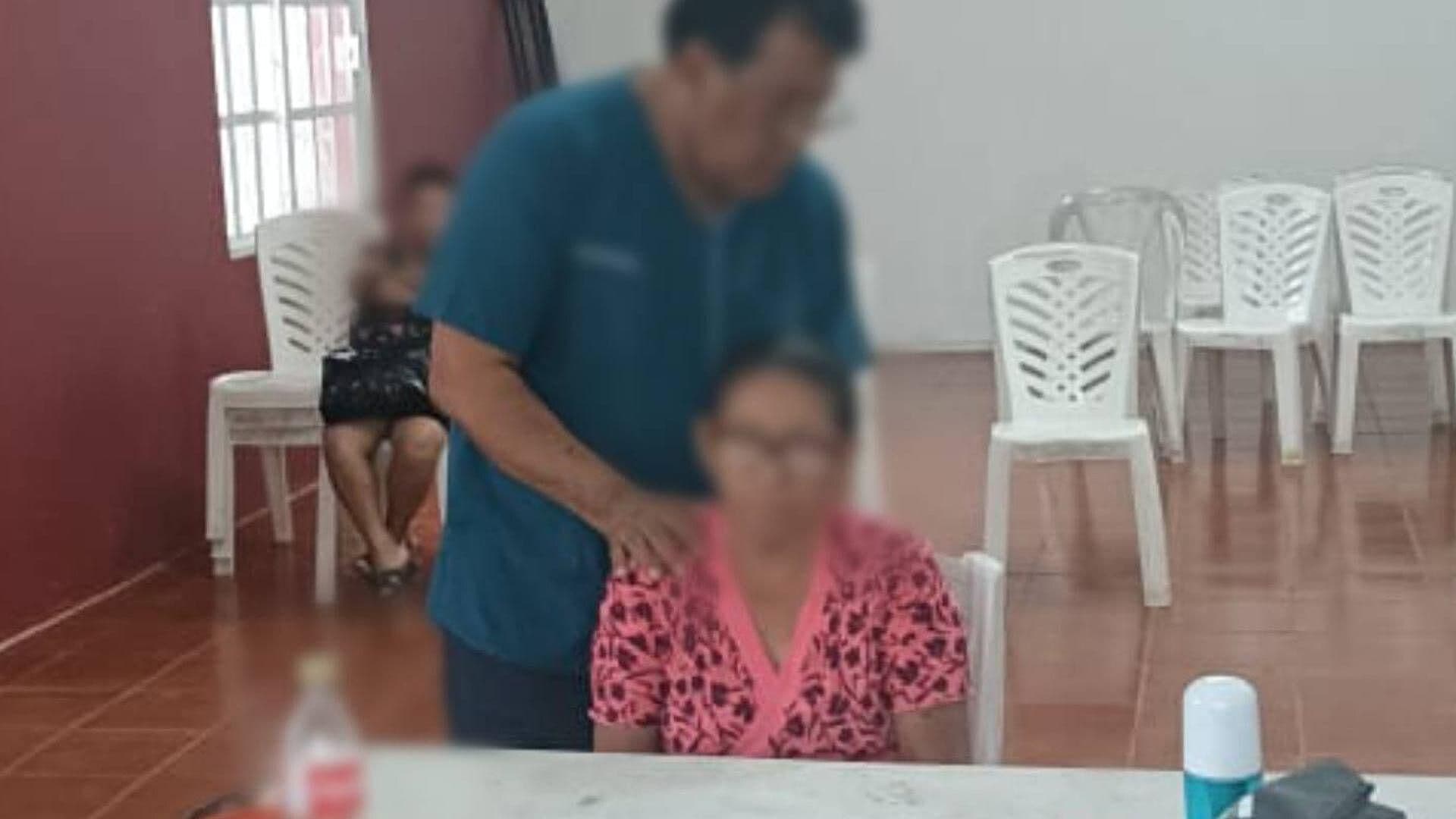 Habitantes de Mundo Nuevo, Veracruz, Reciben Atención Médica Tras Molestias por Olores Químicos