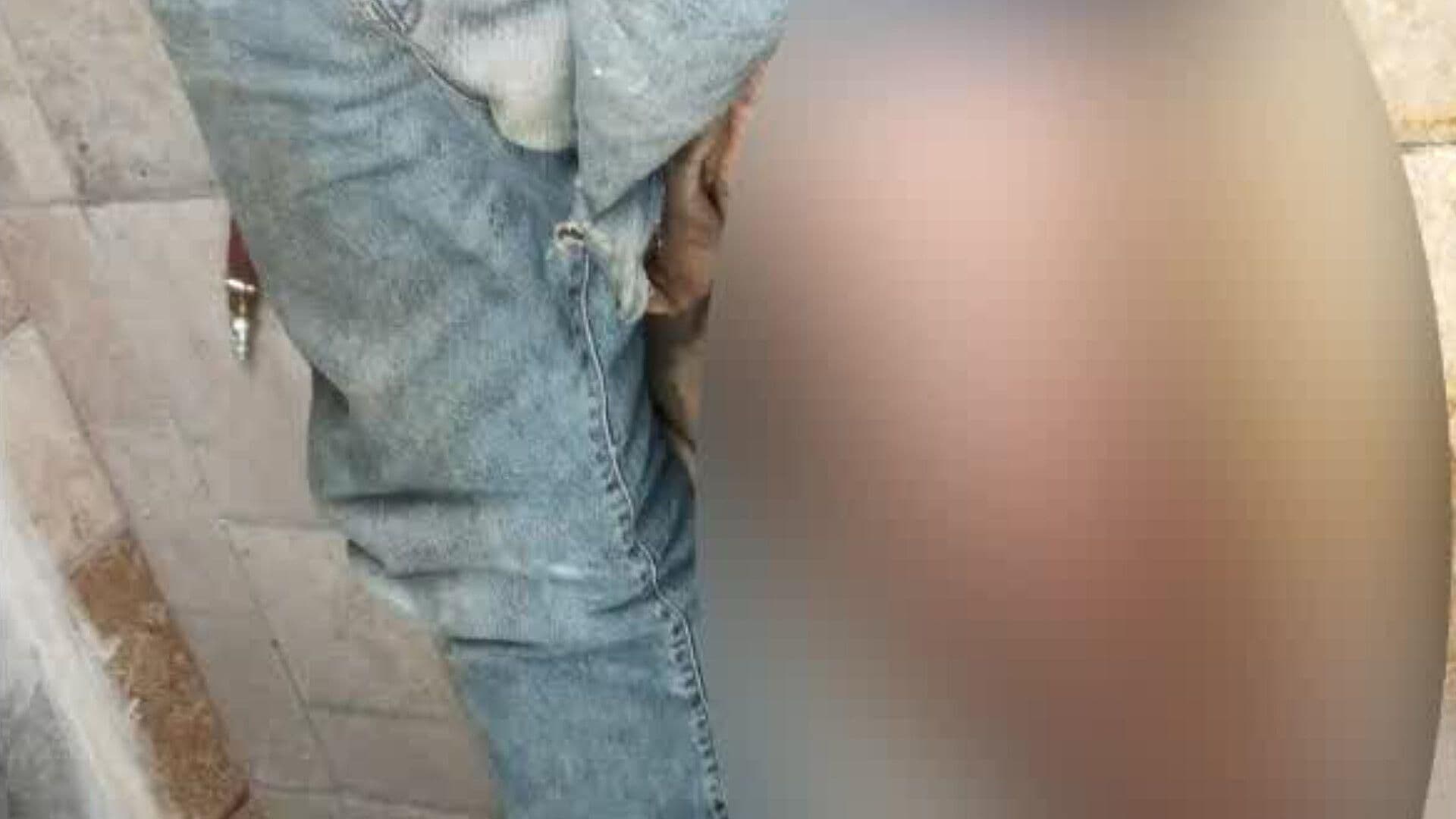 Sufre Hombre Descarga Eléctrica en Valle de Infonavit