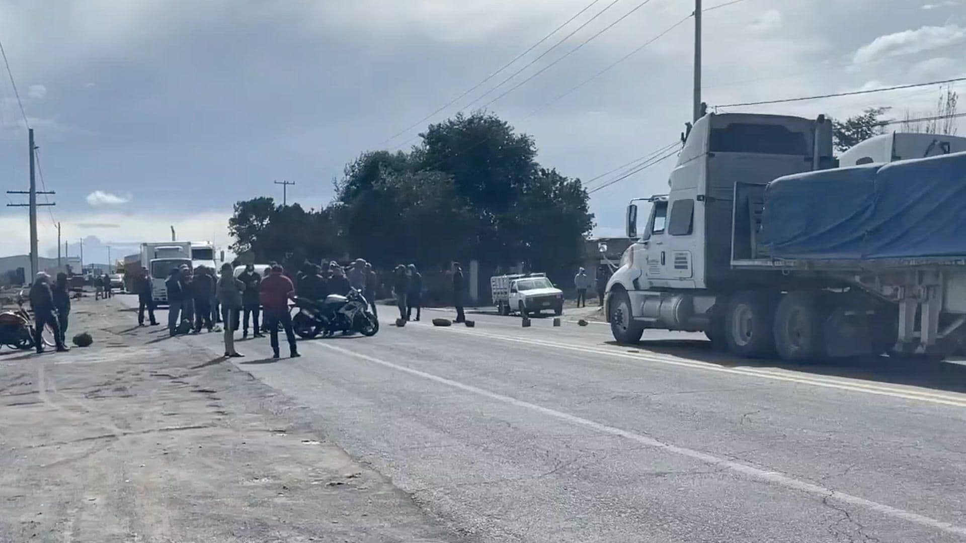AMLO Reacciona Ante Manifestantes Asesinados en Totalco