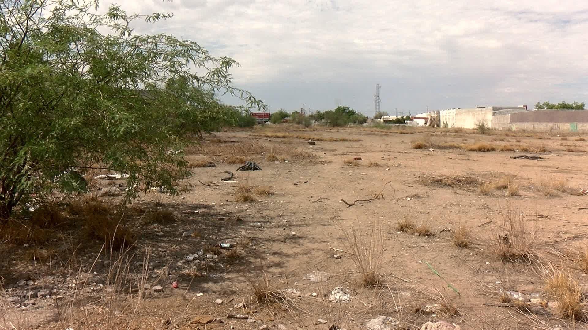 Encuentran Cuerpo de Hombre Sin Vida en Baldío Colonia Sonacer