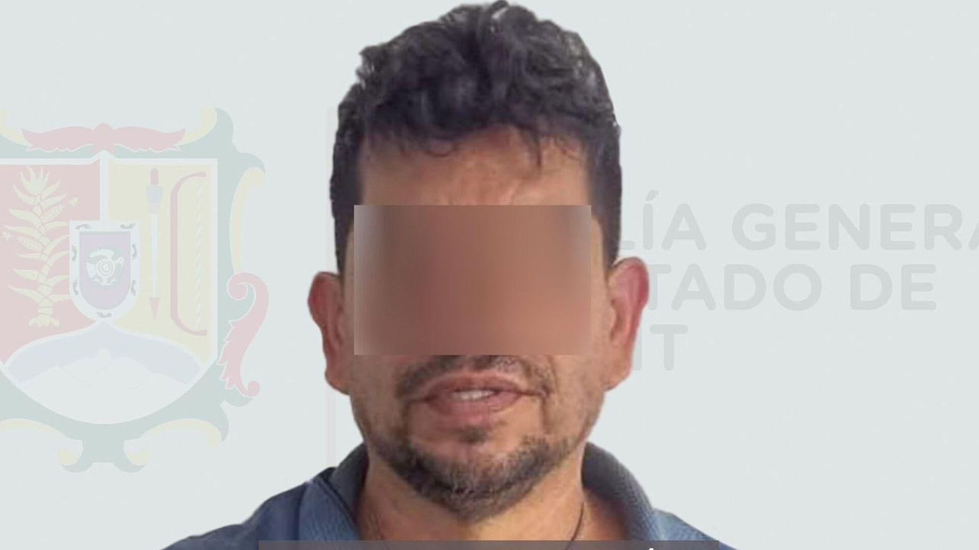 Detienen a Santos "N", Alias ‘El Kiko’ por el Homicidio del Alcalde de Tacámbaro, Michoacán
