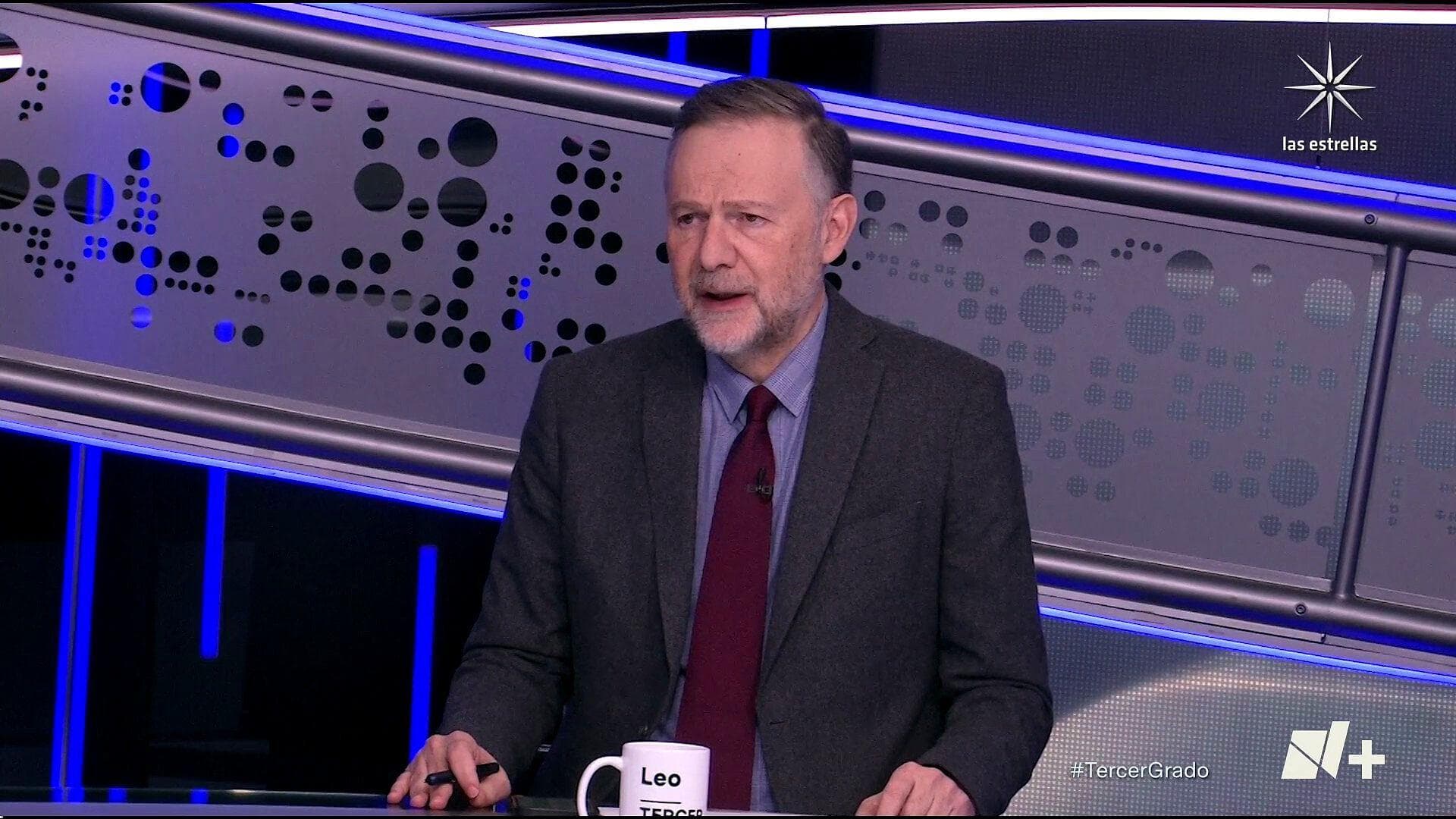 Leo Zuckerman Habla sobre Señalamiento a Instituciones Financieras de México por Lavado de Dinero
