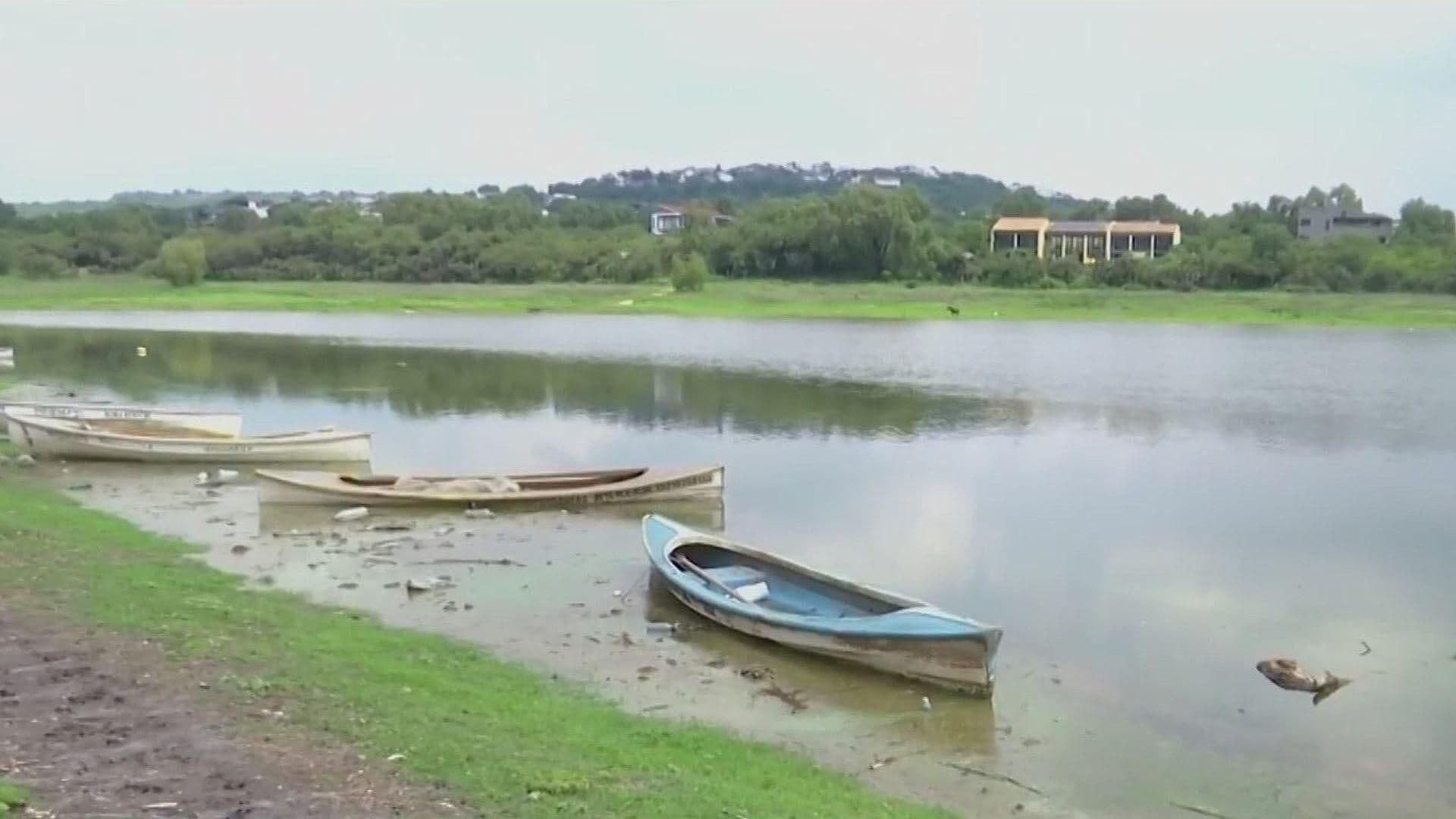 Lluvia le Dio Vida a Tepeji del Río; Se Recupera Presa 'La Requena'