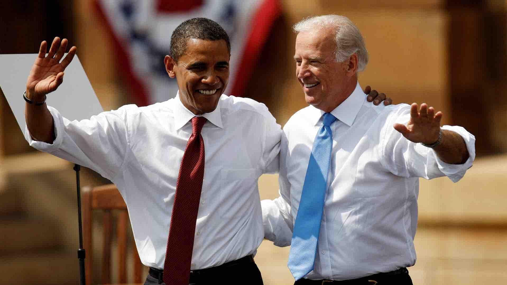 Barack Obama No Respalda a Kamala Harris, Nominada por Biden para la Presidencia de EUA
