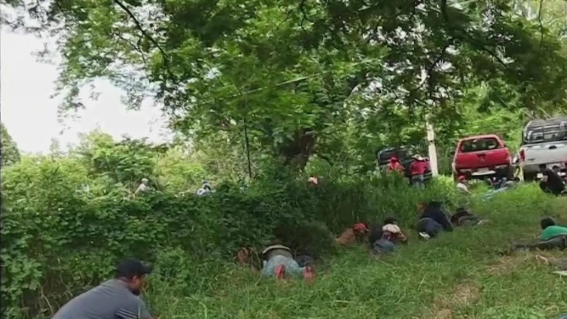 Desplazados de Chicomuselo: Otro Caso Más de Violencia en Chiapas