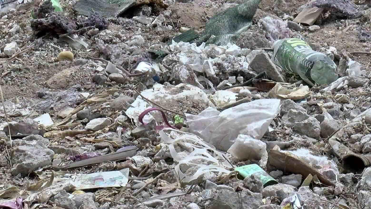 Vecinos Cansados de Basurero Clandestino en Colonia Palo Verde