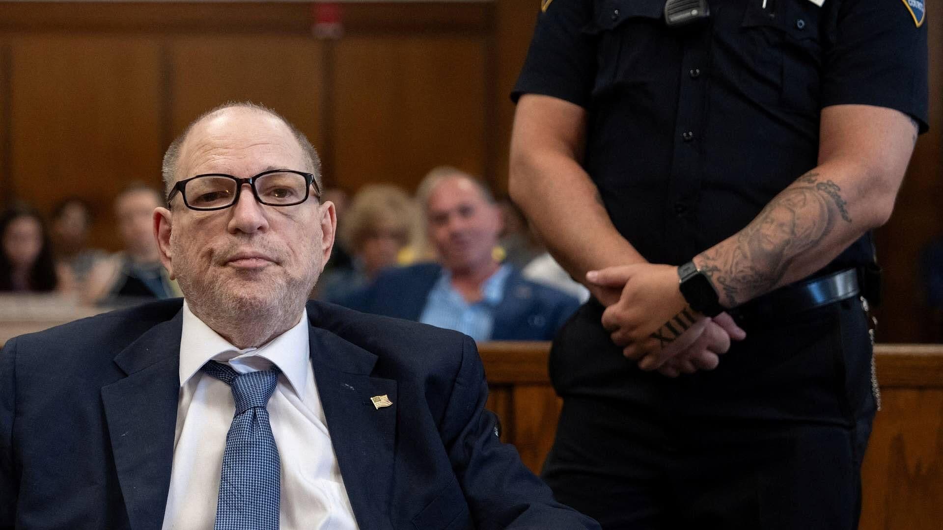 Harvey Weinstein ya Tienen Nueva Fecha de Juicio