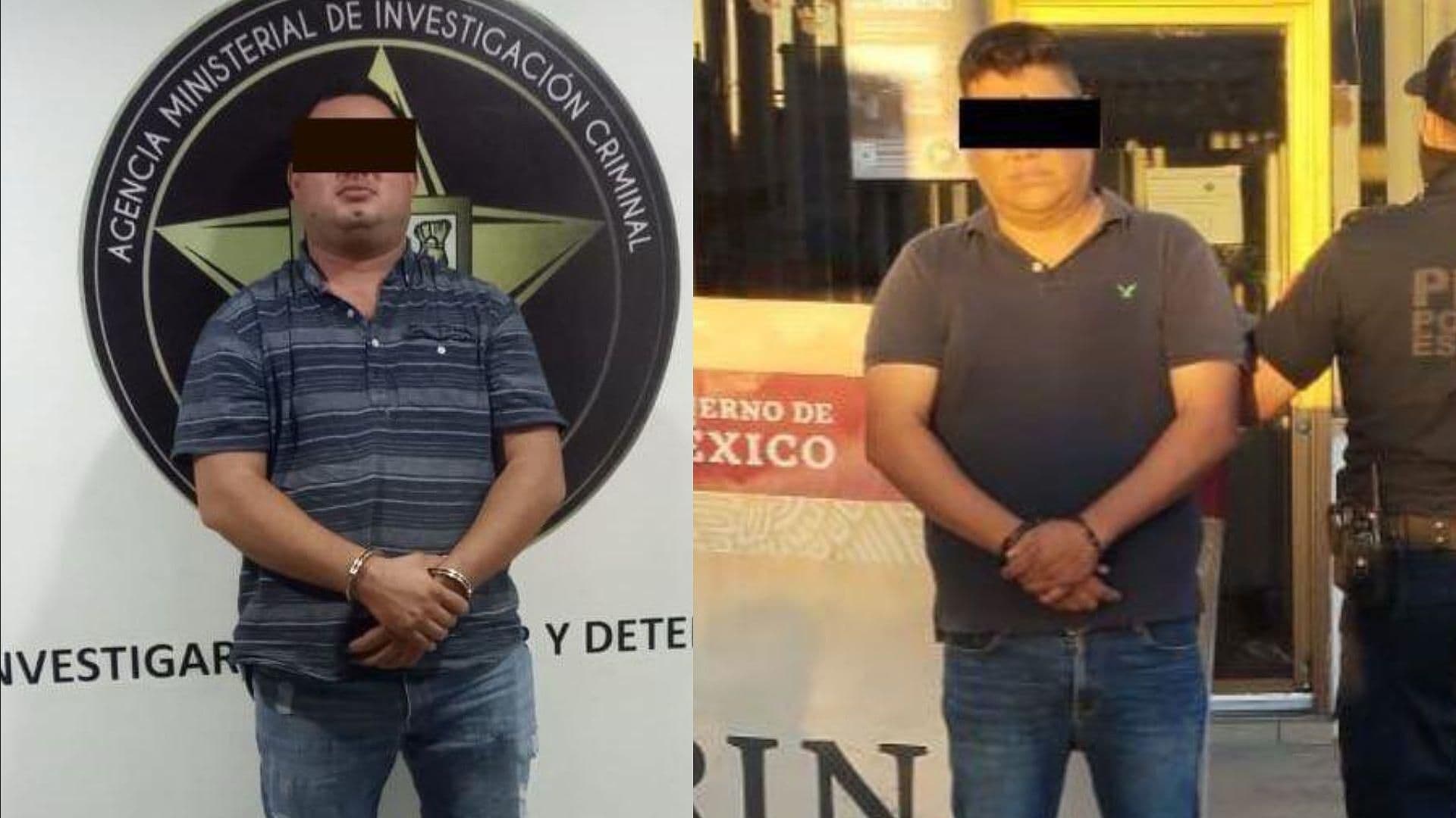 Vinculan a Proceso a Expolicías por Presunta Venta de Droga en Magdalena de Kino