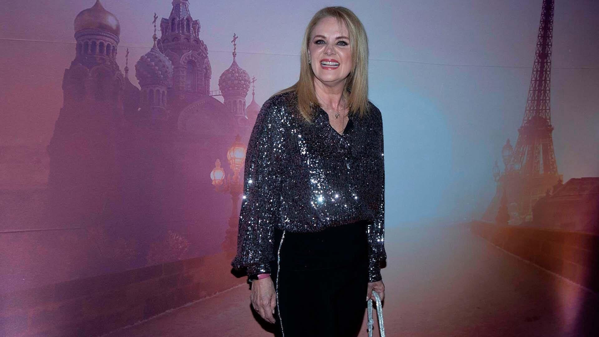 Erika Buenfil Revela Cómo Se Prepara en su Papel de Mamá en ‘Fugitivas’
