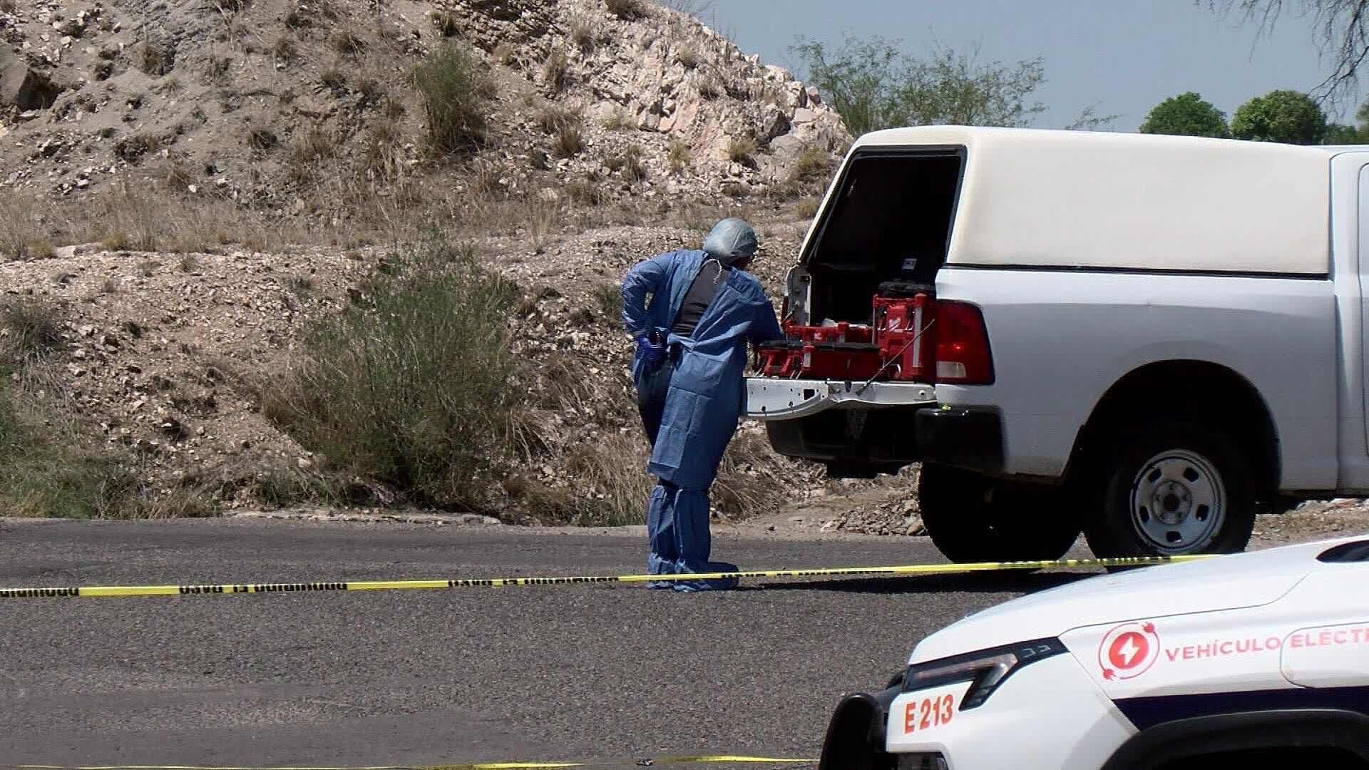 Asesinan a Hombre a Balazos en Colonia Rinconada de la Cruz
