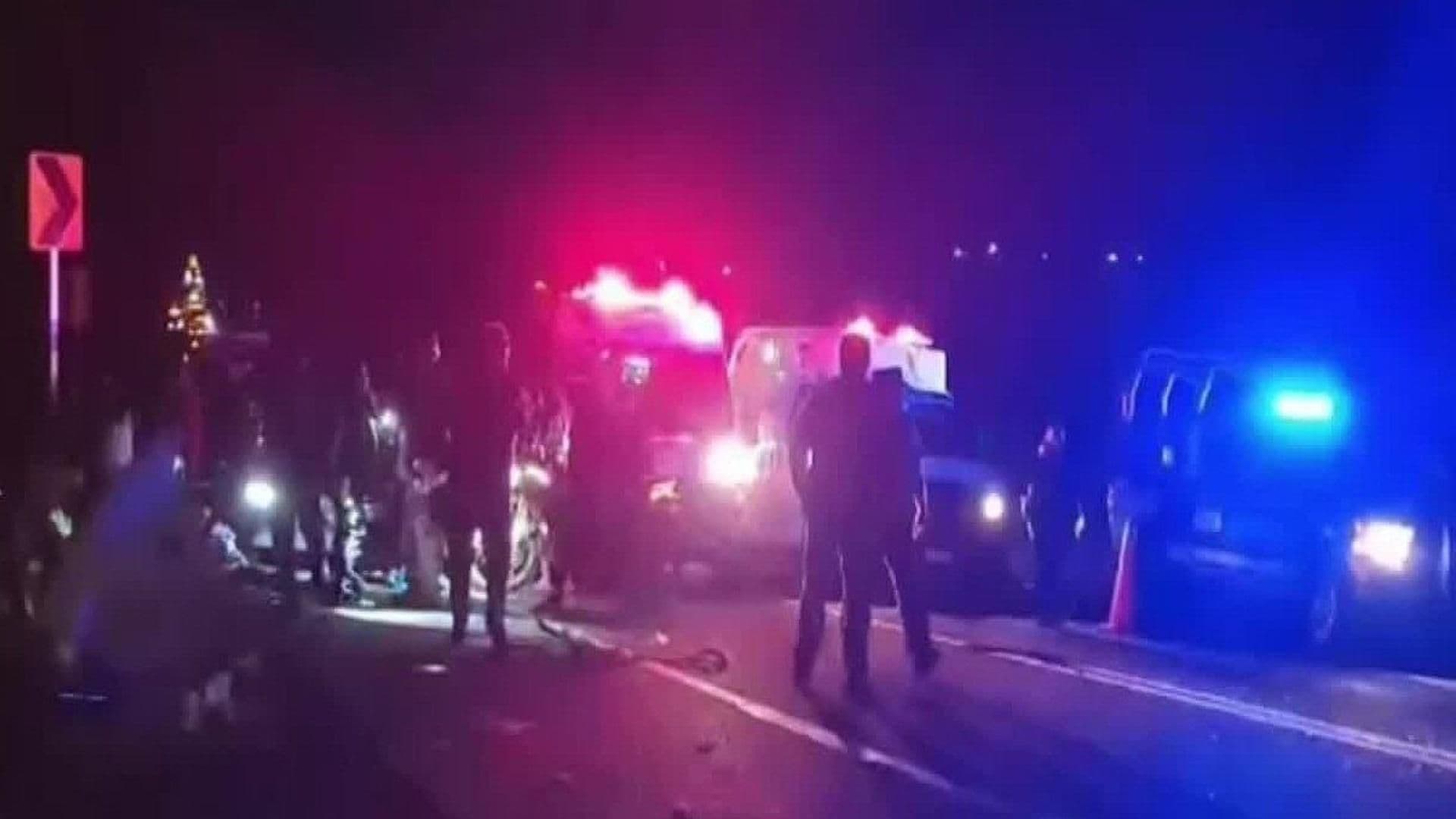 Fatal Accidente en Sombrerete, Zacatecas, Deja Ocho Personas Sin Vida