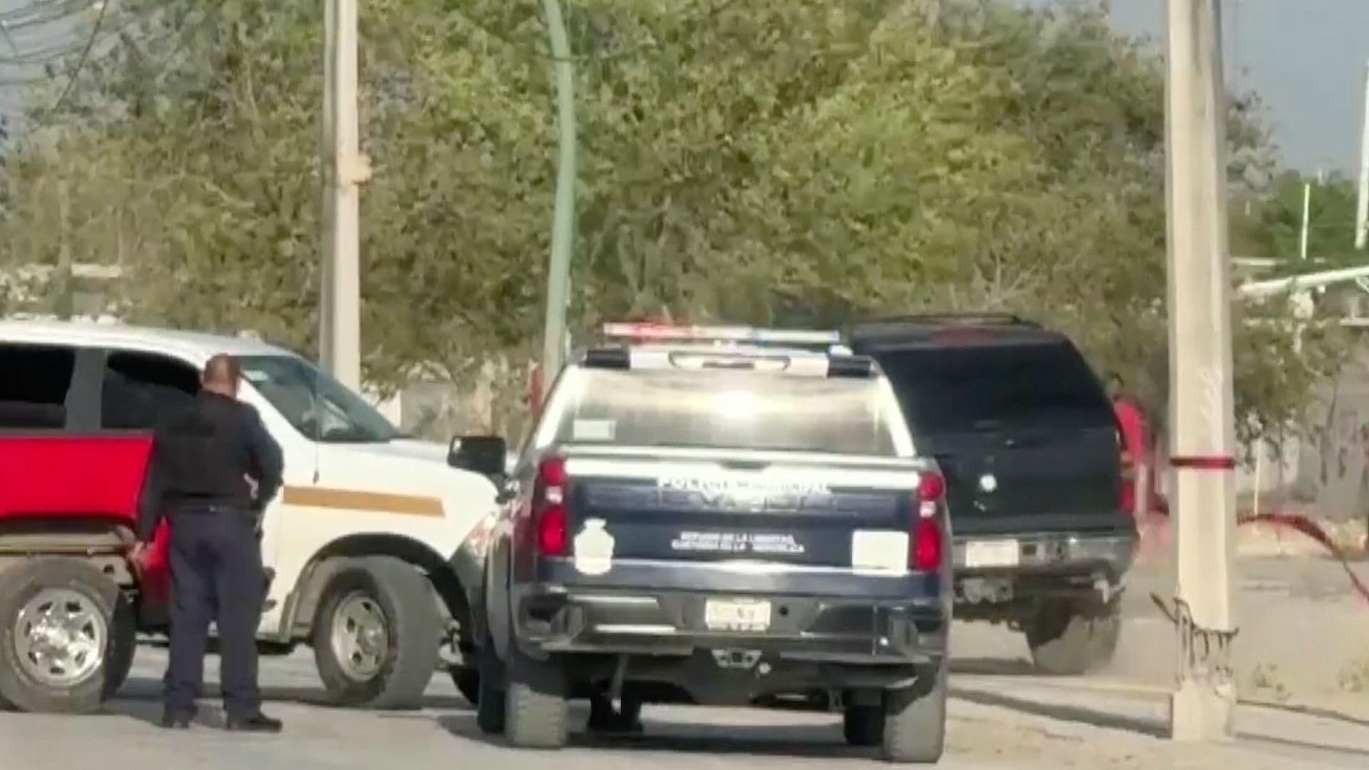 Hombre es Atacado a Balazos en su Domicilio en Parajes de Oriente, Ciudad Juárez