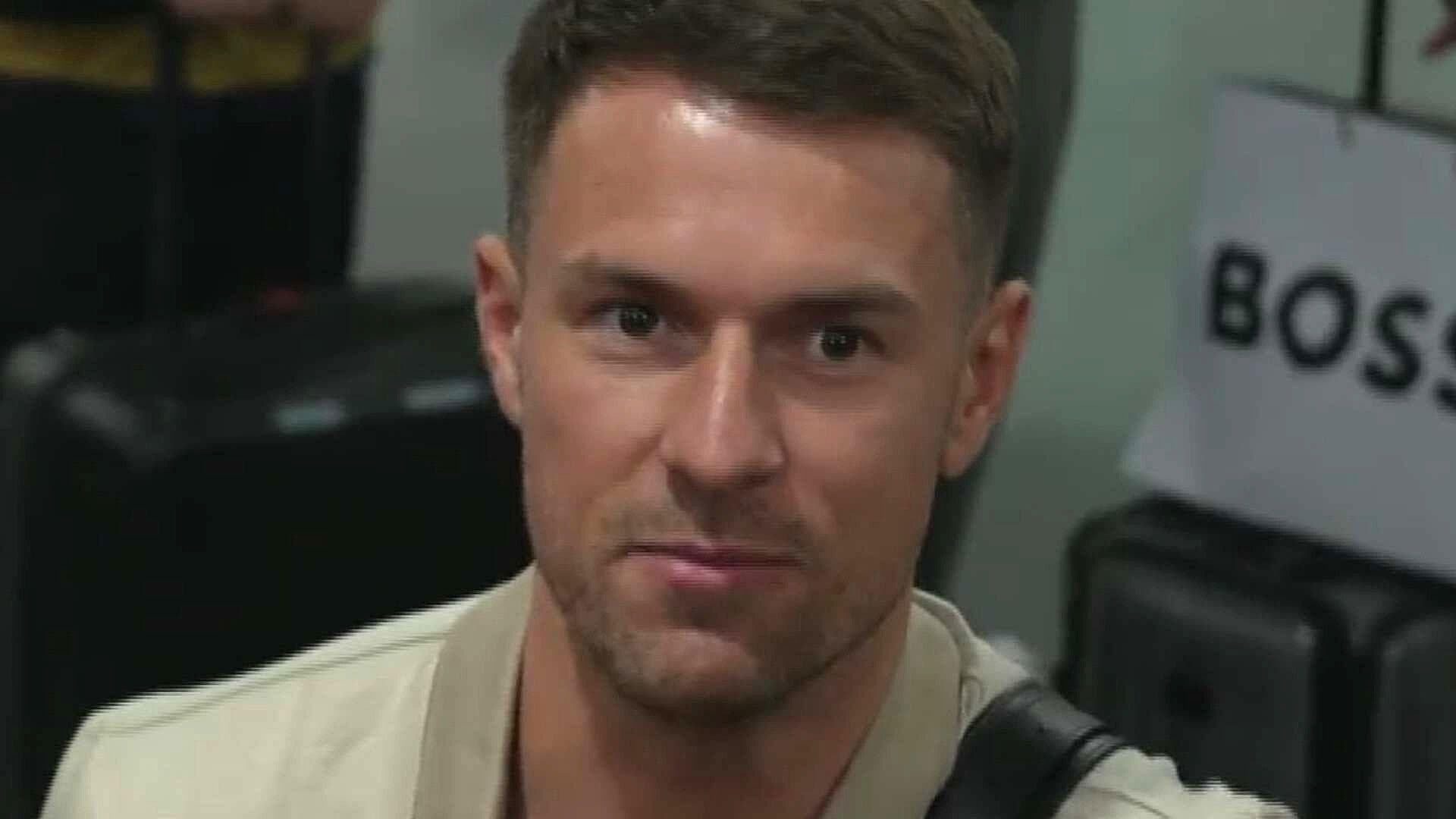 Llega a México el Galés Aaron Ramsey para Reforzar a Pumas