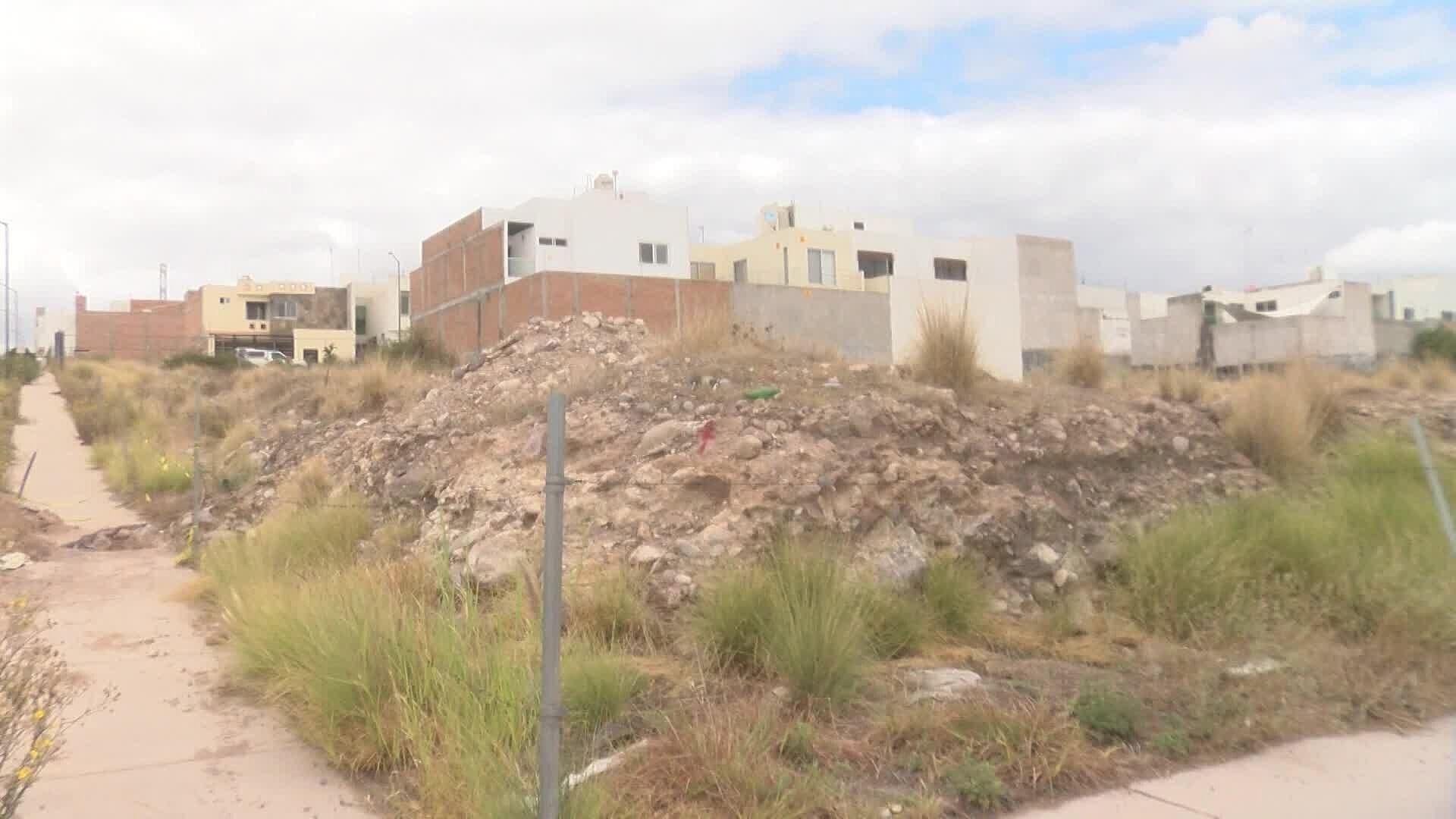 Buscan Terrenos para Entregar Gratuitamente en Saucito y La Pila de SLP