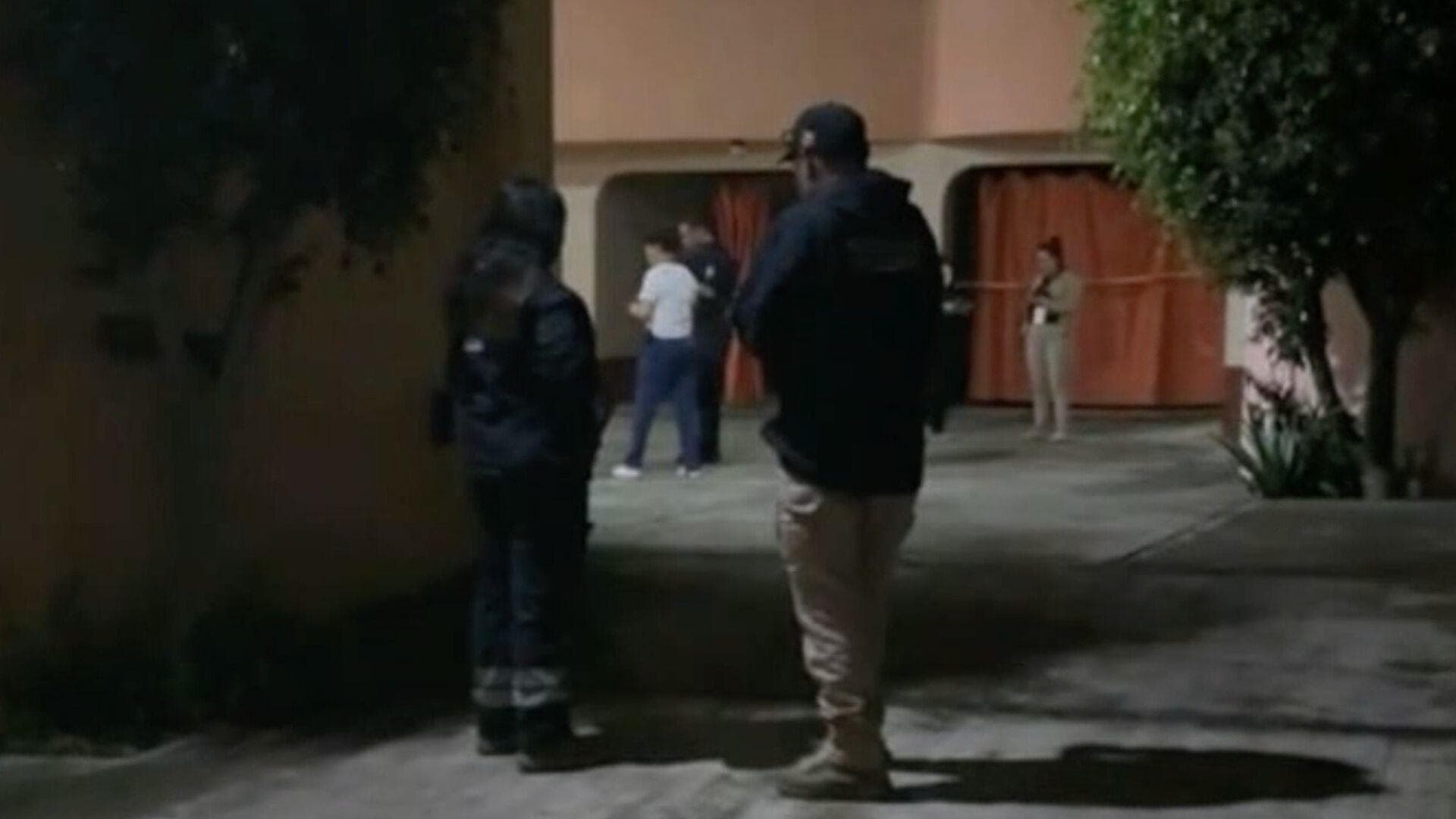 Hombre Muere al Interior de un Motel en Camerino Z. Mendoza, Veracruz